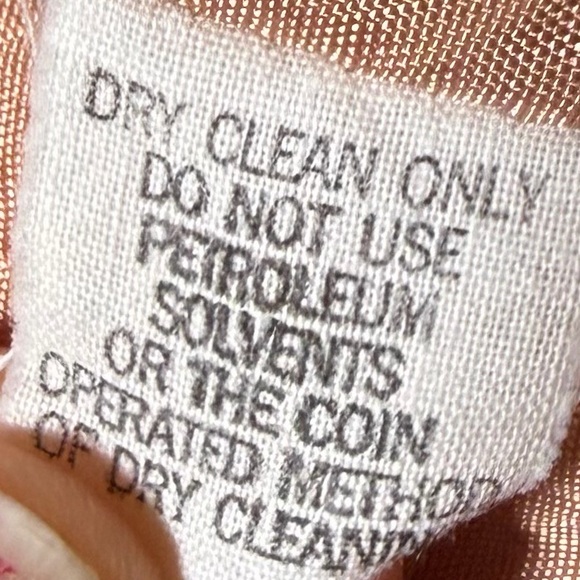 Light Tan Button-Front Jacket - Picture 11 of 15